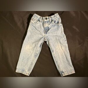 Arizona Jean Company Light Blue Denim Jeans. Boys 3T Good condition.